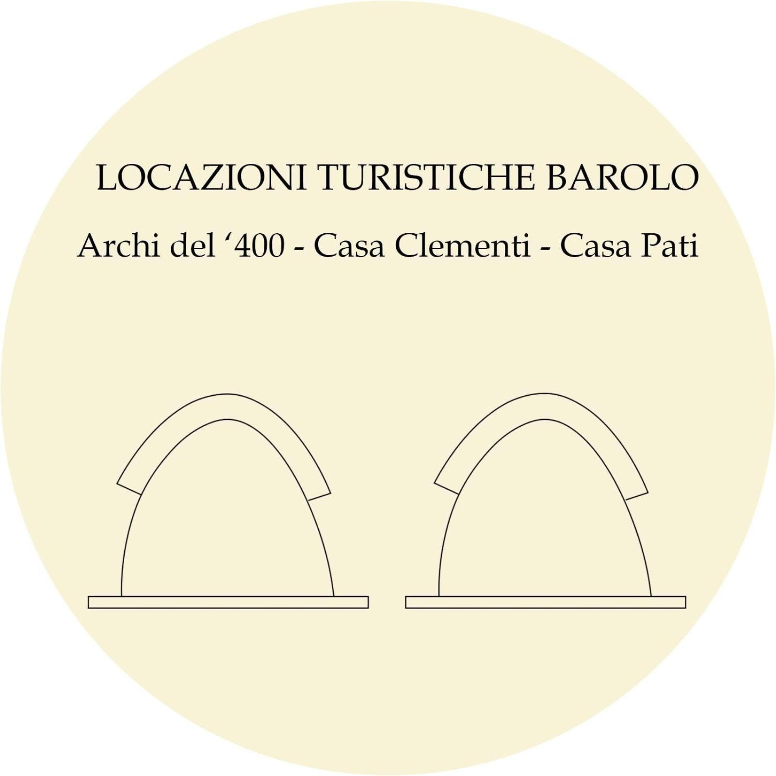 Archi Del '400 Appartamento Barolo Exterior photo